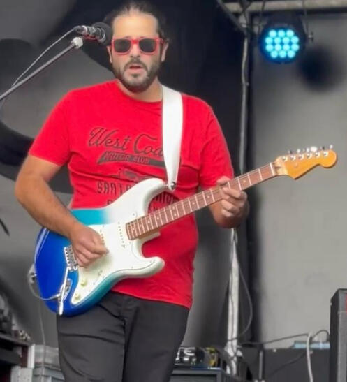 Pedro - Guitare Pedro - Guitare